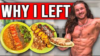 High Protein Vegan Day of Eating | Big Life Update