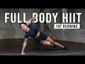 30 MIN KILLER HIIT Workout - Full body Fat Burning Workout At Home