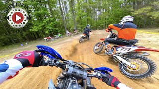 SECCA Round 4 - Monster Mountain, Tallassee, AL | 5/6/2023 | YZ250FX