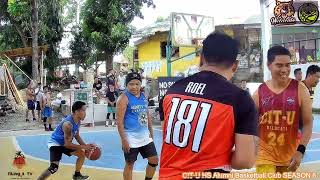 TUNE UP GAME||BATCH 96 vs  BATCH 92||CIT U HS Alumni Basketball Club||September 24, 2023