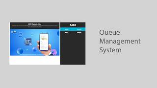 Queue Management System - Web Application (Released on  July 10, 2026)