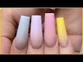 Đắp Ombre màu Pastel đẹp || Alex WaveGel