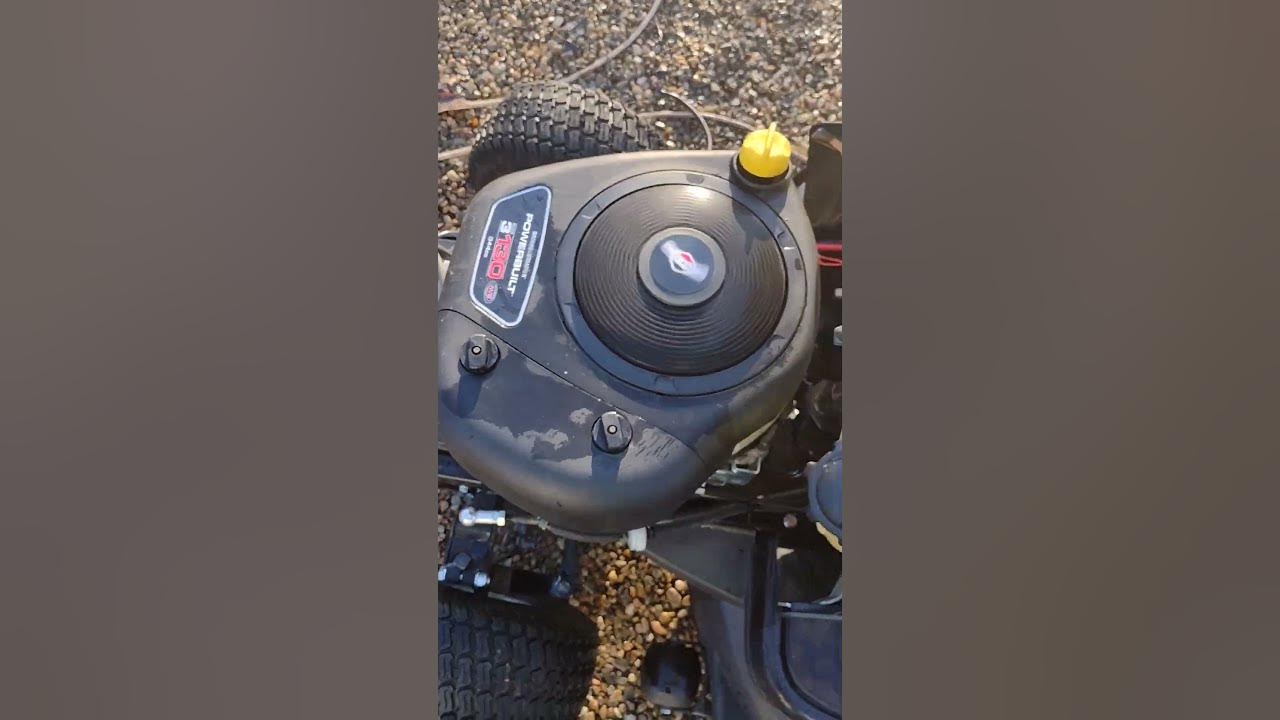 Valve Adjustment Briggs Stratton Motor YouTube