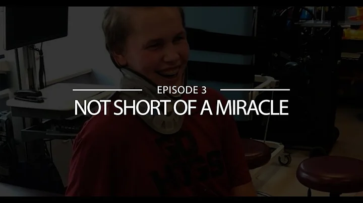 DRAKESTRONG: Ep.3 - "Not Short Of A Miracle"
