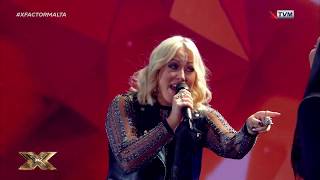 Destiny and Amelia Lily light up the place | X Factor Malta Season 02 | Final Live Show YouTube Videos