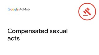 Compensated sexual acts