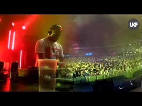 UKF vs RAMPAGE @ Lotto Arena Antwerp: Jakes