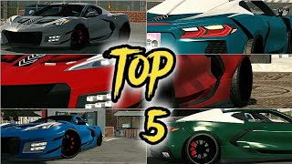 TOP 5 CÓDIGOS DE COLORES LUJOSOS PARA TUS AUTOS EN Car Parking ...