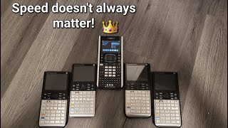 TI Eats HP's Family For Dessert - Stack Handling