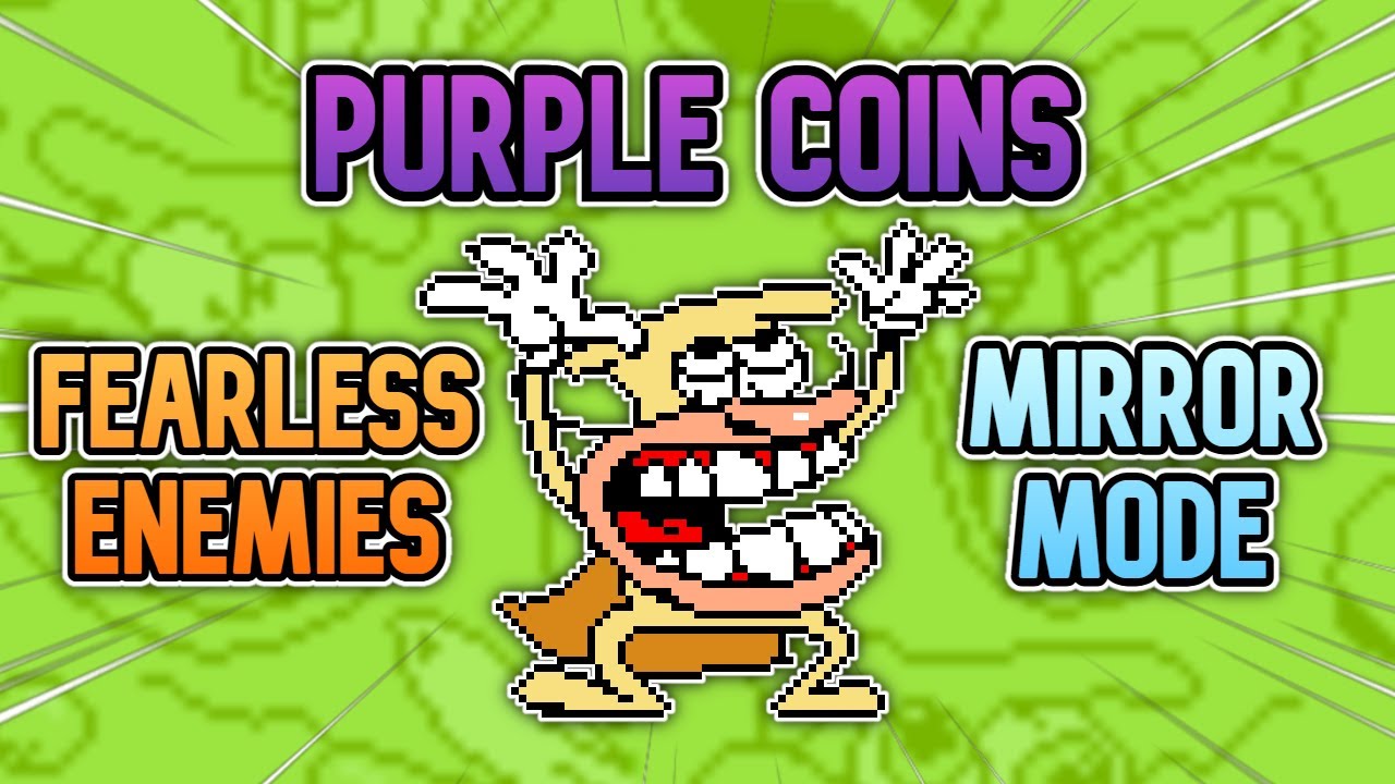 MODIFIERS Return In Pizza Tower!!