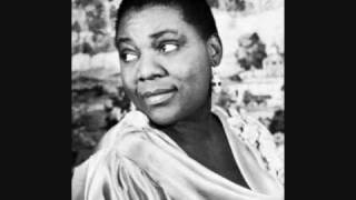 bessie smith - muddy water chords