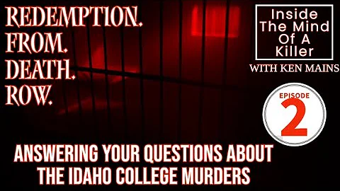 Death Row Inmate Answers Your Questions About Idah...