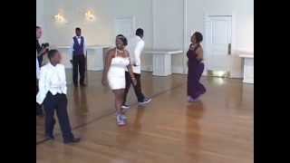 Henry Wedding Dance feat Beyonce