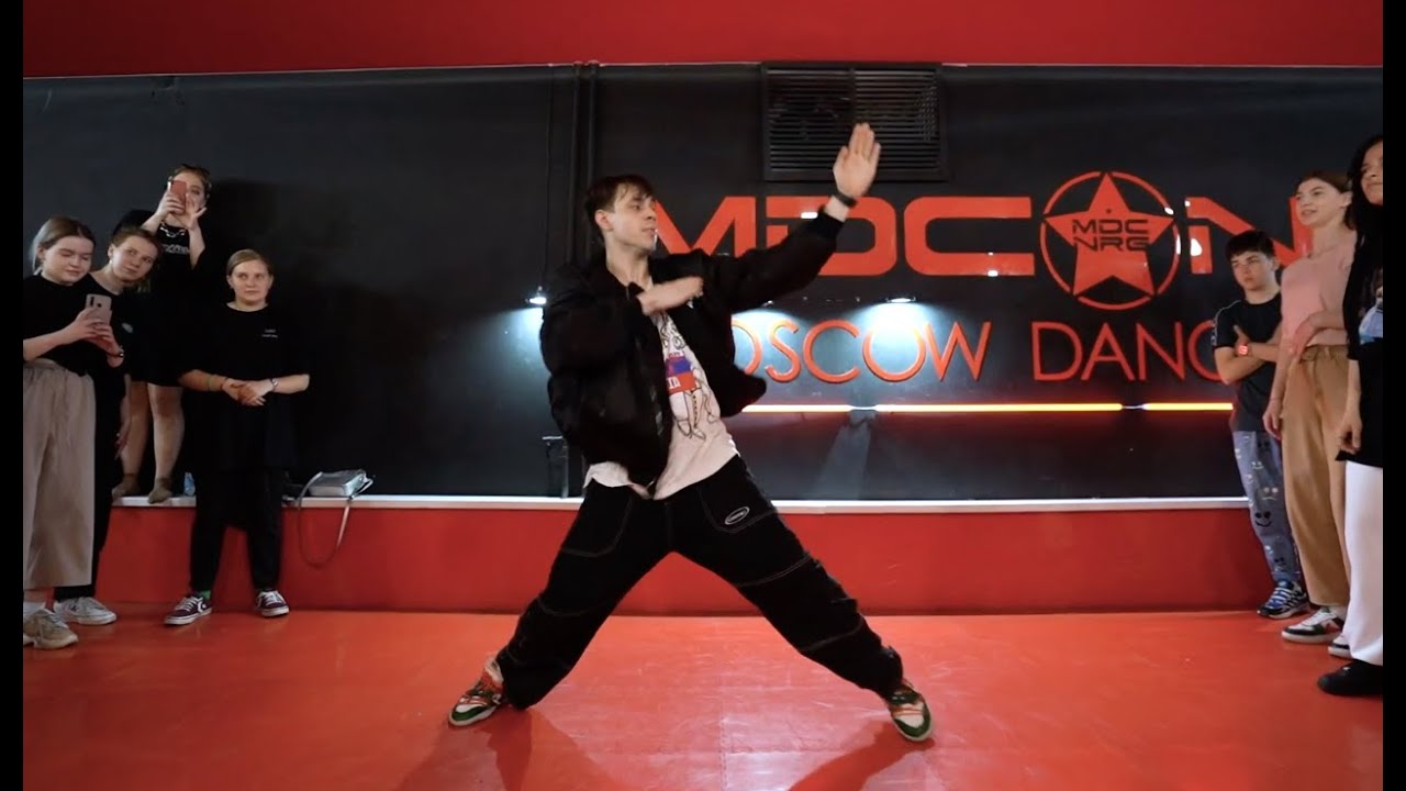 АРТЕМ НЕФЕДОВ // Hip-Hop // ВТ/ЧТ/ПТ 