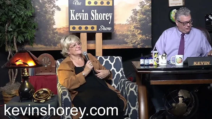 AM Kevin Club - Female Gospel Artist Susan Agee Hi...