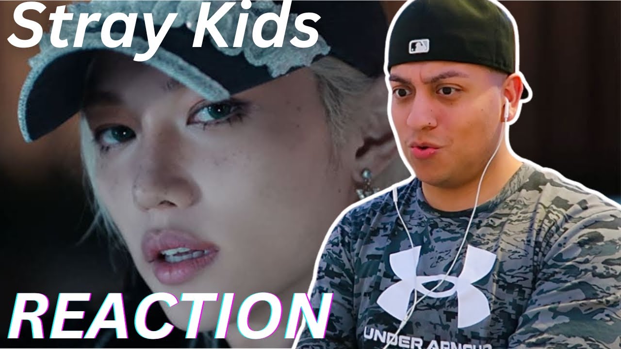 Впервые реагирую на клипы STRAY KIDS 