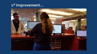 Lean Libraries - Class Schedules at Circ
