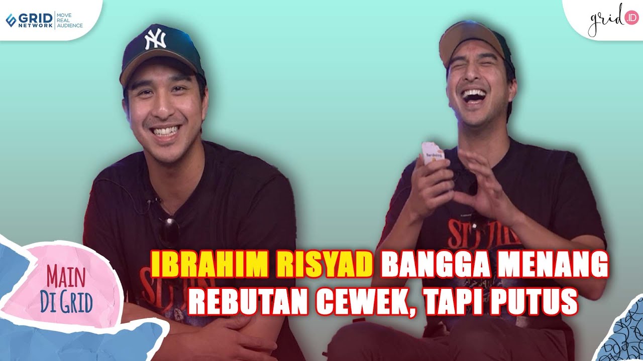 BUCIN! Kisah Cinta Ohim Rebutin 1 Cewek & Pesan untuk Istri