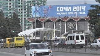 Sochi security operation in force for Olympics