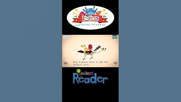 Endless Reader Fun: Meet the Letter H and the Word Horse🐎 | Part 2