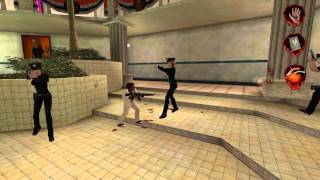 POSTAL 2 - Gary Coleman puts up a fight