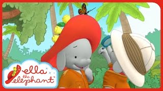 Trunk Troopers | Ella The Elephant 
