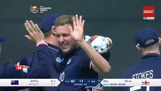 England vs New Zealand Champions Trophy 2017 Full Match Highlights - Eng vs NZ Highlights #engvsnz