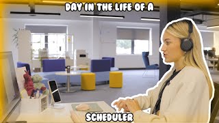 A Day In The Life Of A Scheduler Chargedev