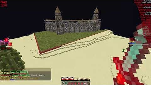 HackingTeam - Ries Hacked Client - DEV-Log I CavePvP Disabler ft. Staff Ban (Reupload)