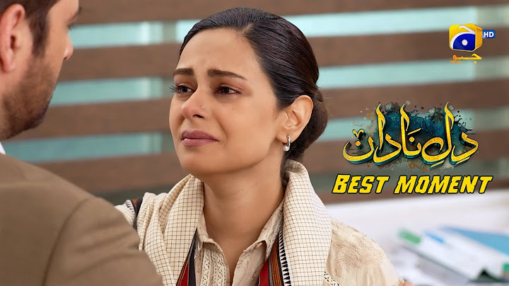 Dil-e-Nadan Episode 55 | 𝐁𝐞𝐬𝐭 𝐌𝐨𝐦𝐞𝐧𝐭 𝟎𝟒 | Mikaal Zulfiqar - Amar Khan - Ali Abbas | Har Pal Geo
