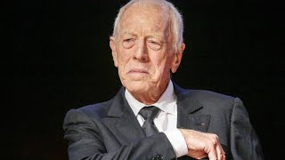 Max von Sydow, legendary star of 'The Exorcist' and 'The Seventh Seal', dies at 90 Profile