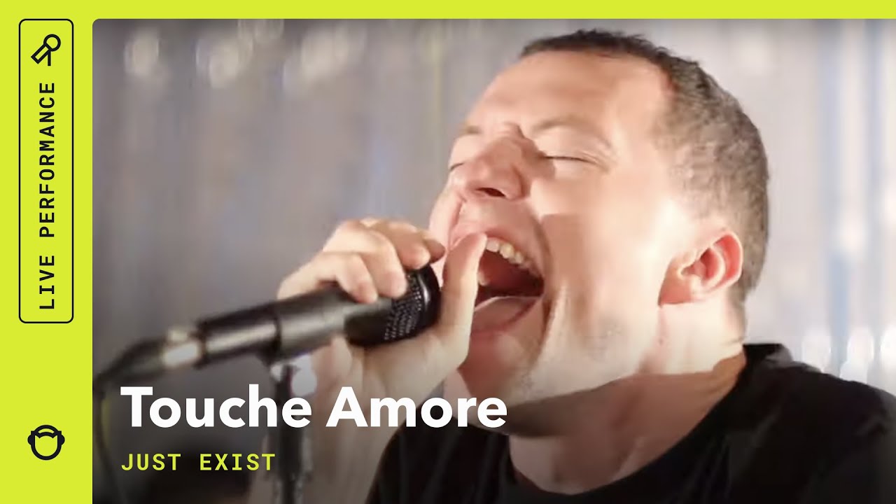 Touche Amore "Just Exist": Live From Sonos Studio