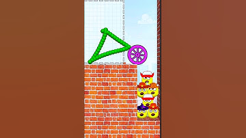 Draw to smash: Game Level 999 #drawtosmash #gamingshorts