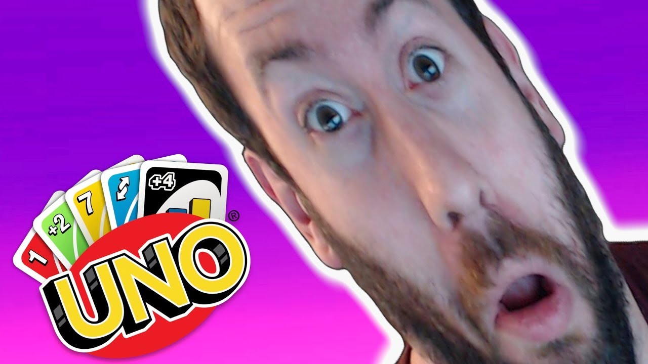 WADE LEGIT CHEATED!?! UNO With Friends