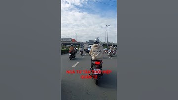 Ngã tư Tân Thới Hiệp Quận 12 - Vạn lối sầu