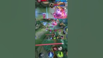 BEATRIX ONE SHOT GUSION FINISH 😮 MOBILE LEGENDS /BEATRIX BEST DAMEGE BUILD 2023 MLBB