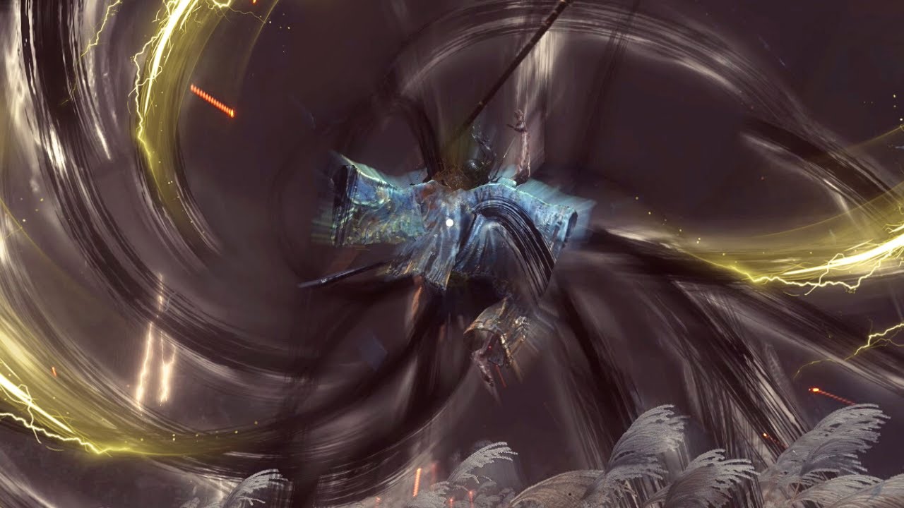 Sekiro - Isshin, the Blood Boiler (LMTSR mod)