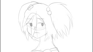 Head turn Animation test