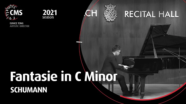SCHUMANN | Fantasie in C Minor, Op. 17  Randy Ryan