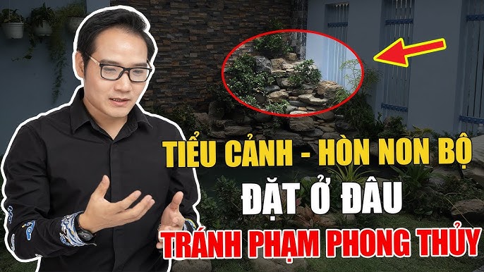 Đặt Hòn Non Bộ Hướng Nào Tốt Nhất: Bí Quyết Phong Thủy Thu Hút Tài Lộc