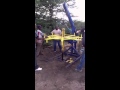 Village Drilling in REAL TIME - Manual Borehole Drilling