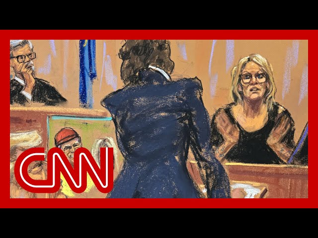 'Never going to work': Honig reacts to Stormy Daniels's approach in court class=