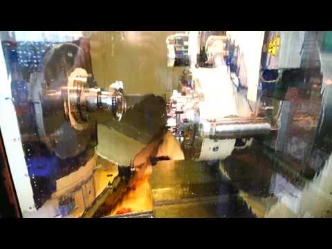 SOLD: Klingelnberg KNC 40 - Part 5