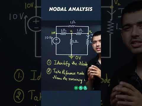 Nodal Analysis in