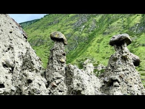 Video: Altai Stonehenge - Pandangan Alternatif