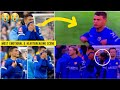 😭Jack Grealish and Noni Madueke LAUGHING behind while THIAGO SILVA CRYING at Man City vs Chelsea 1-0