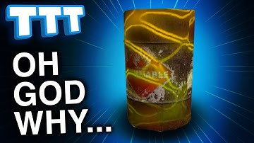 What if the Randomats were 30x more powerful?! | Gmod TTT