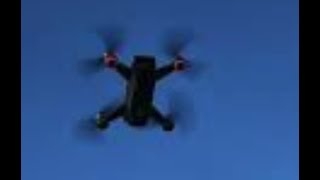 Flying DJI Drone in high winds Spark Mavic How affected is it compared SYMA drone Heavy conditions