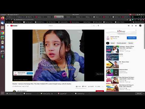 Running YOLO v5 in YouTube Video|  +91-7973788405 for query | A Deep Learning Breakthrough|