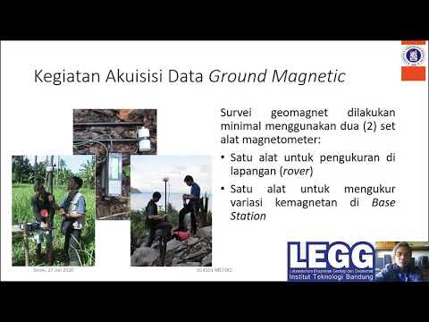 Video: Di kutub geomagnet, ada jarum magnet?